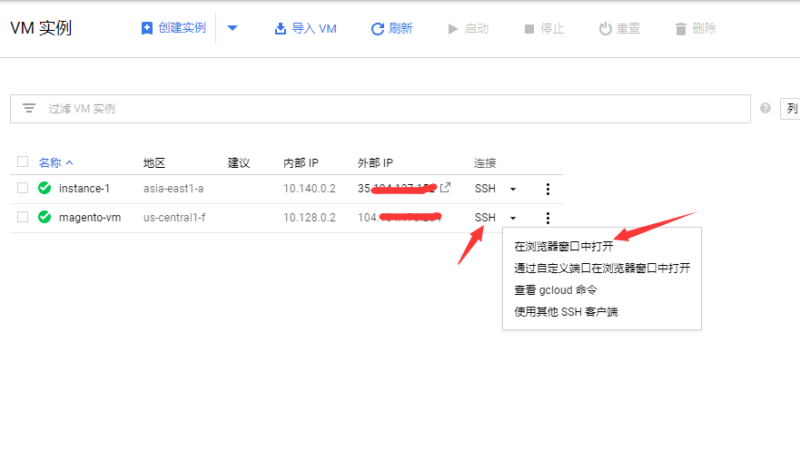 Magento跨境电商独立站运营系列教程(五) 一步到位 谷歌云平台为magento自建站部署SSL安全证书