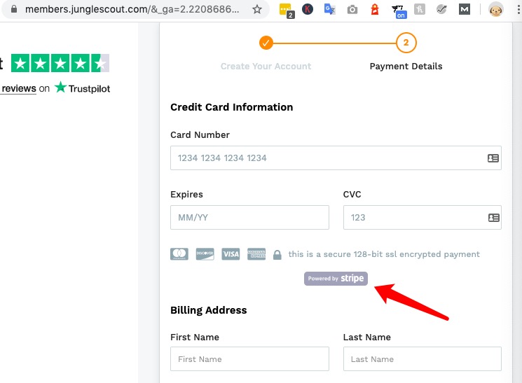 Payoneer香港银行账户0成本开通Stripe独立站收款工具全记录
