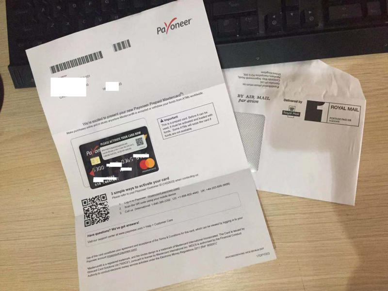 跨境电商卖家没有信用卡该如何申请谷歌云300美元赠金？试试Payoneer签发的美国银行账号来验证谷歌云