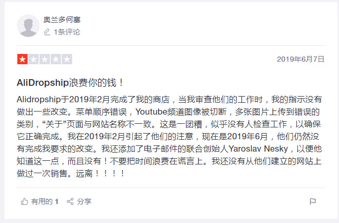 跨境电商转战Dropshipping系列 (三) 没时间没经验不懂技术？299美元定制一个自建站