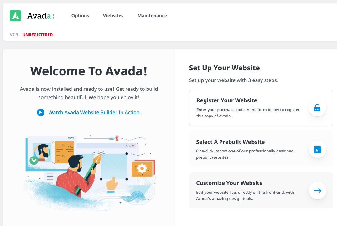 Avada主题教程 最畅销的WordPress主题模板使用指南 109